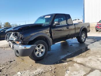  Salvage Ford Ranger