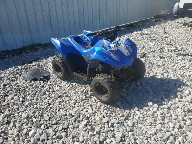  Salvage Kawasaki Atv