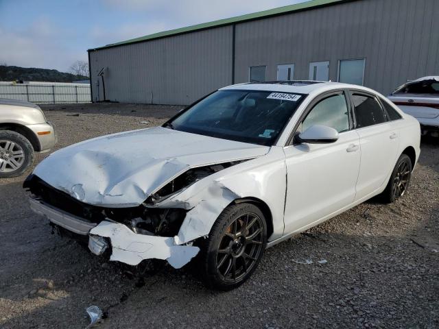  Salvage Audi A6