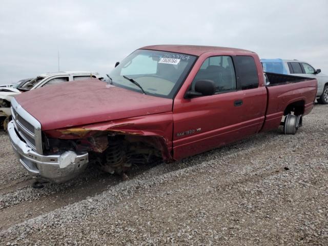  Salvage Dodge Ram 1500