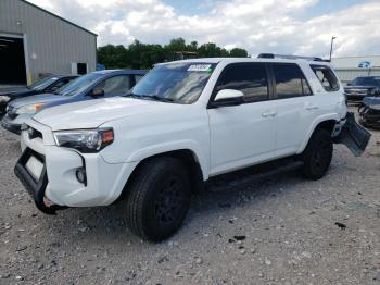  Salvage Toyota 4Runner