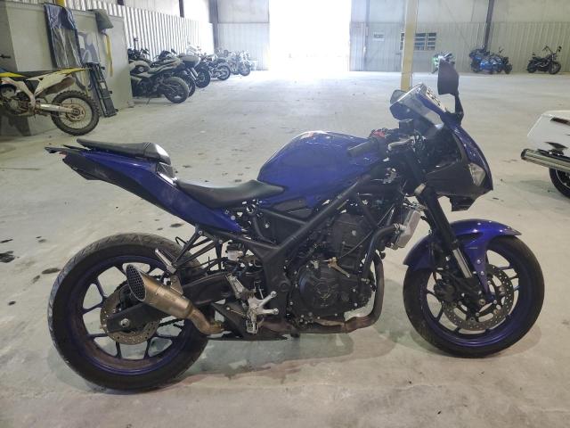  Salvage Yamaha Yzf600