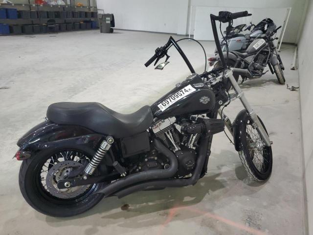  Salvage Harley-Davidson Fx