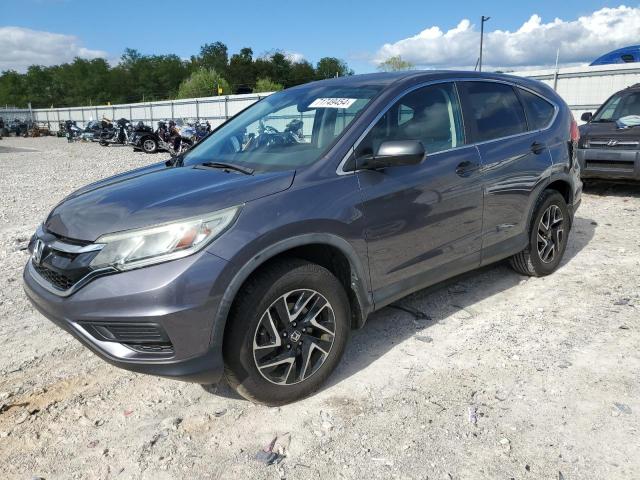  Salvage Honda Crv