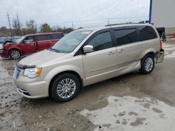  Salvage Chrysler Minivan