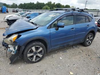  Salvage Subaru Xv