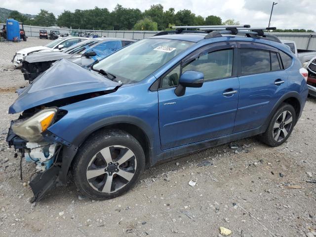  Salvage Subaru Xv