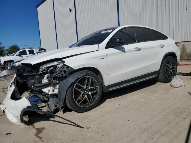  Salvage Mercedes-Benz GLE