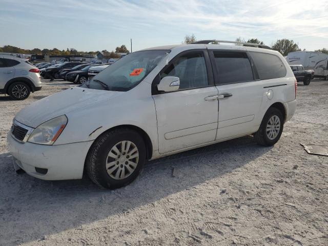  Salvage Kia Sedona