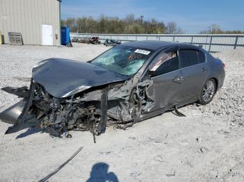  Salvage INFINITI G37