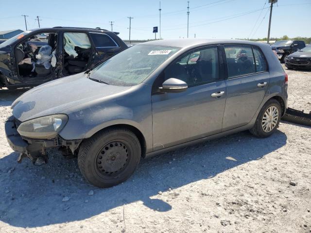  Salvage Volkswagen Golf