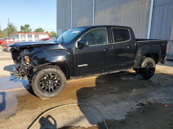  Salvage GMC Canyon