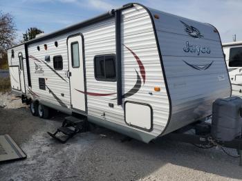  Salvage Jayco Jay Flight