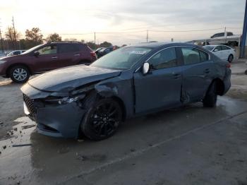  Salvage Mazda 3