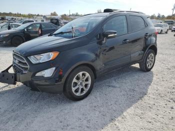  Salvage Ford EcoSport