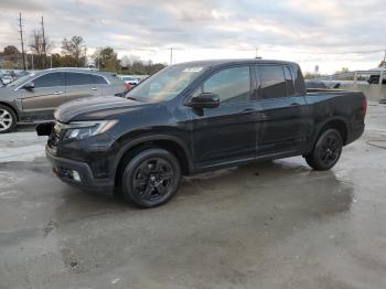  Salvage Honda Ridgeline