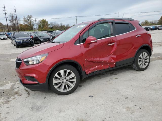  Salvage Buick Encore