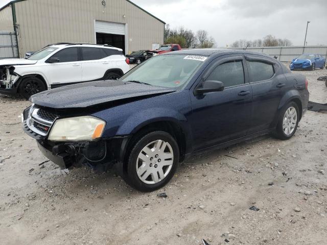  Salvage Dodge Avenger