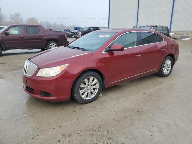  Salvage Buick LaCrosse