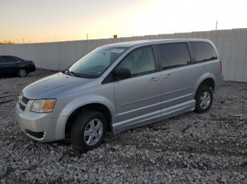  Salvage Dodge Caravan