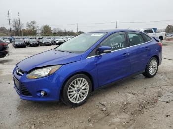  Salvage Ford Focus