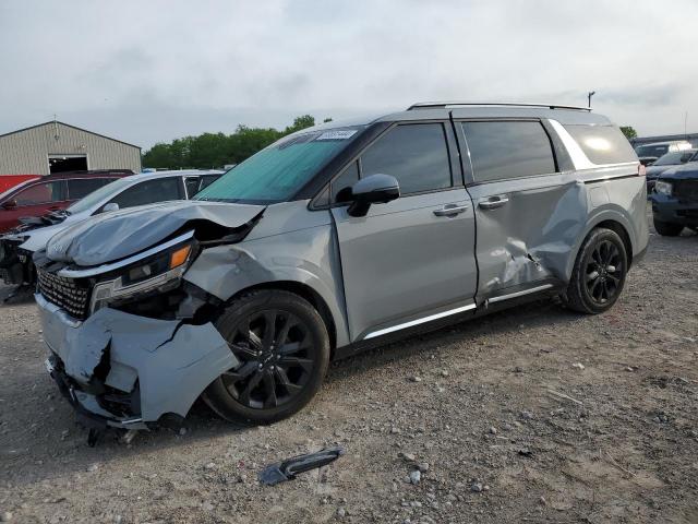  Salvage Kia Carnival