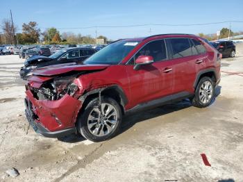  Salvage Toyota RAV4