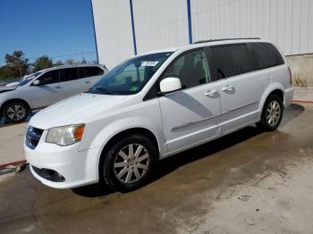  Salvage Chrysler Minivan