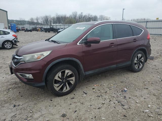  Salvage Honda Crv