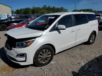  Salvage Kia Sedona