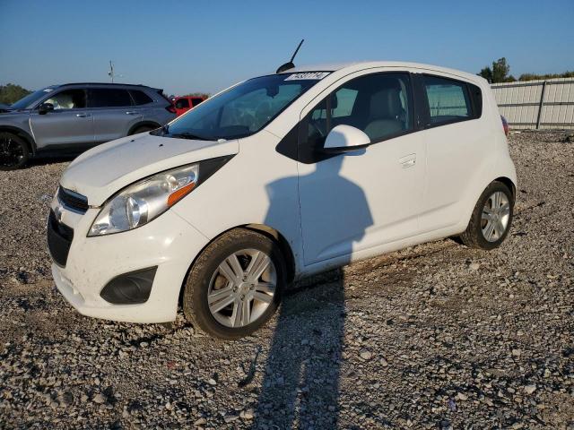  Salvage Chevrolet Spark