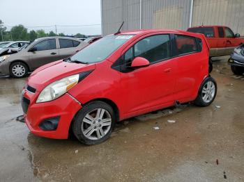  Salvage Chevrolet Spark