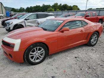  Salvage Chevrolet Camaro