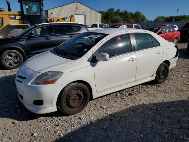  Salvage Toyota Yaris