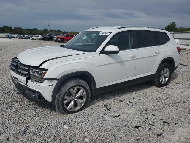  Salvage Volkswagen Atlas