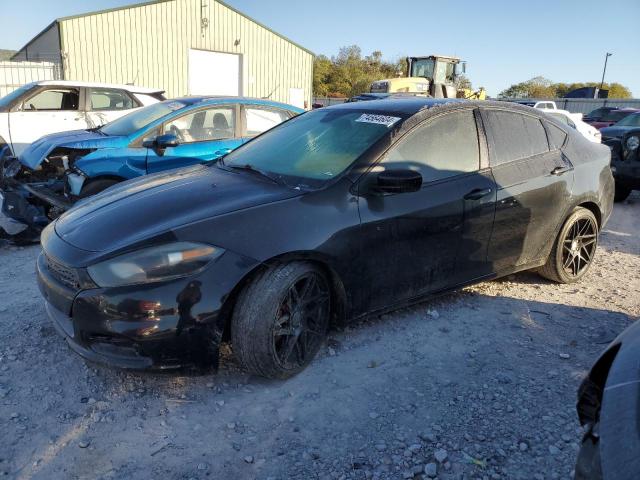  Salvage Dodge Dart