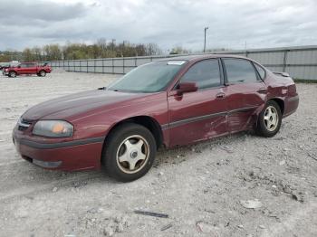  Salvage Chevrolet Impala