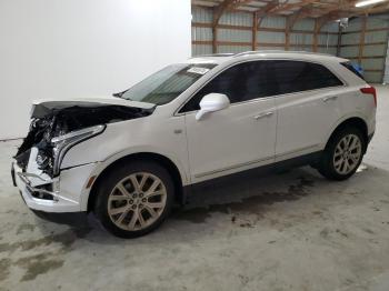  Salvage Cadillac XT5