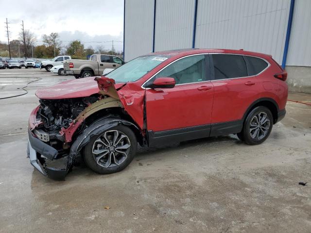  Salvage Honda Crv