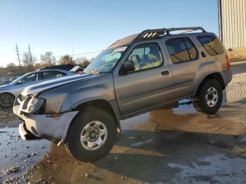  Salvage Nissan Xterra