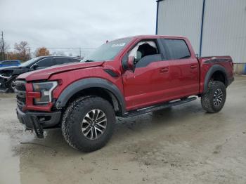  Salvage Ford F-150