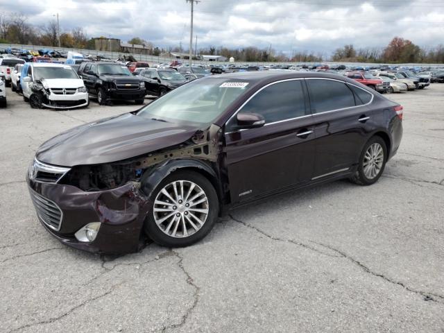  Salvage Toyota Avalon