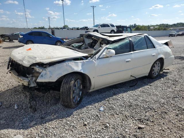  Salvage Cadillac DTS