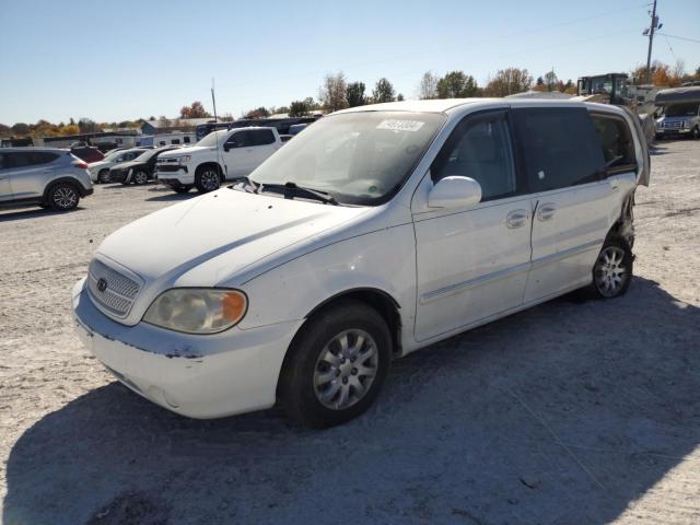  Salvage Kia Sedona