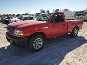  Salvage Ford Ranger