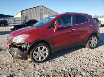  Salvage Buick Encore