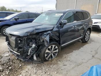  Salvage Kia Telluride