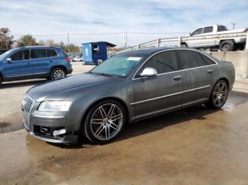  Salvage Audi S8