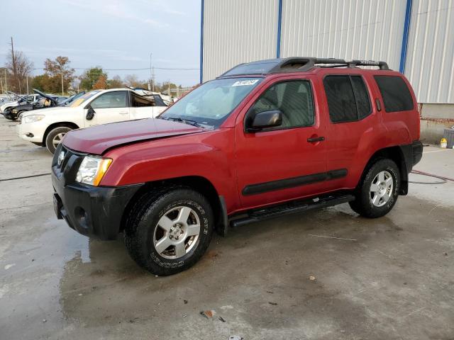  Salvage Nissan Xterra