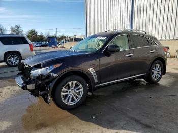  Salvage INFINITI Fx